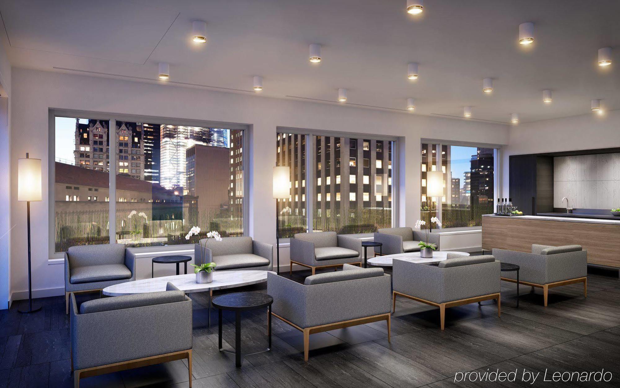 Aka United Nations Aparthotel New York Exterior foto