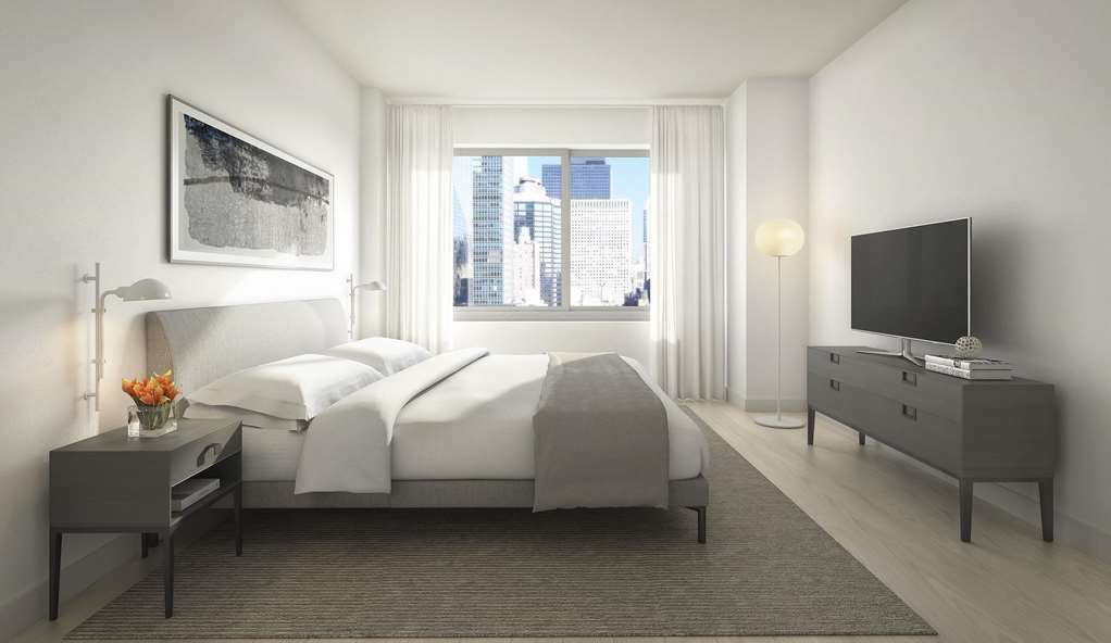 Aka United Nations Aparthotel New York Cameră foto