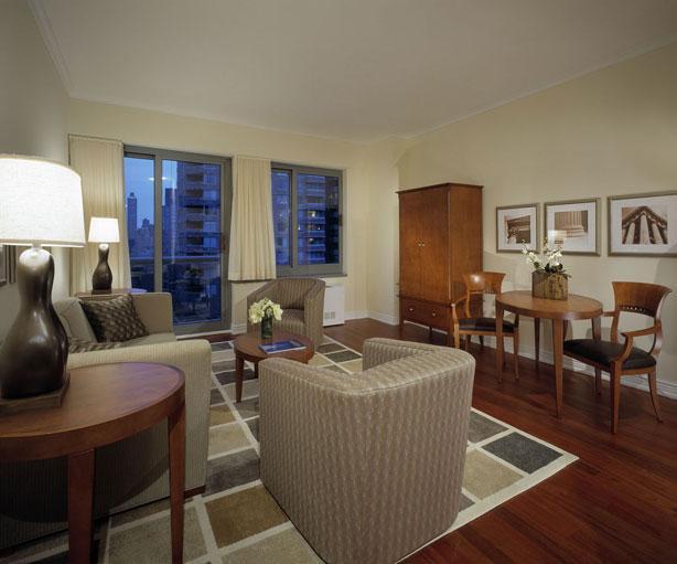 Aka United Nations Aparthotel New York Cameră foto